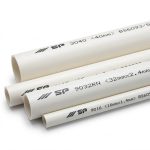 Ống nhựa cứng luồn dây điện Sino VL9020 320N 25 cây/bó