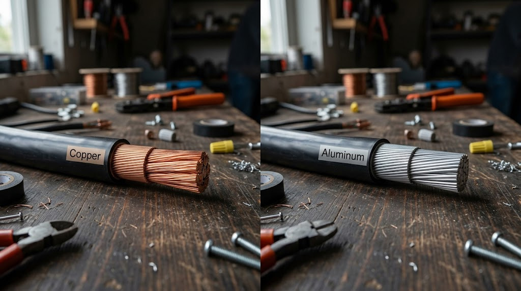 Phân loại cáp điện hạ thế phổ biến hiện nay