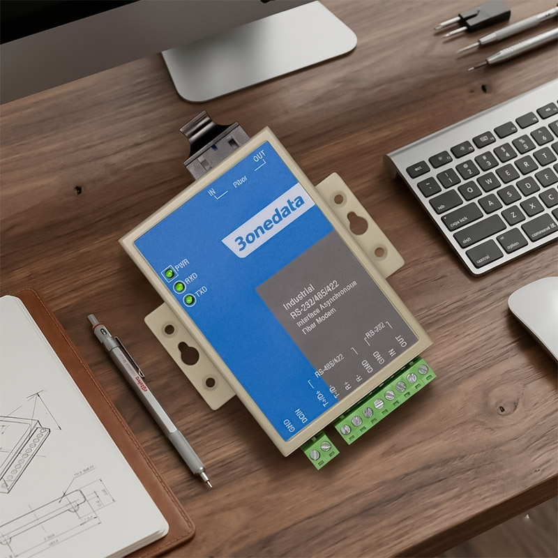 bộ chuyển đổi công nghiệp model 277-s-sc-60km 3Onedata.... bộ chuyển đổi công nghiệp model 277-s-sc-60km 3Onedata....