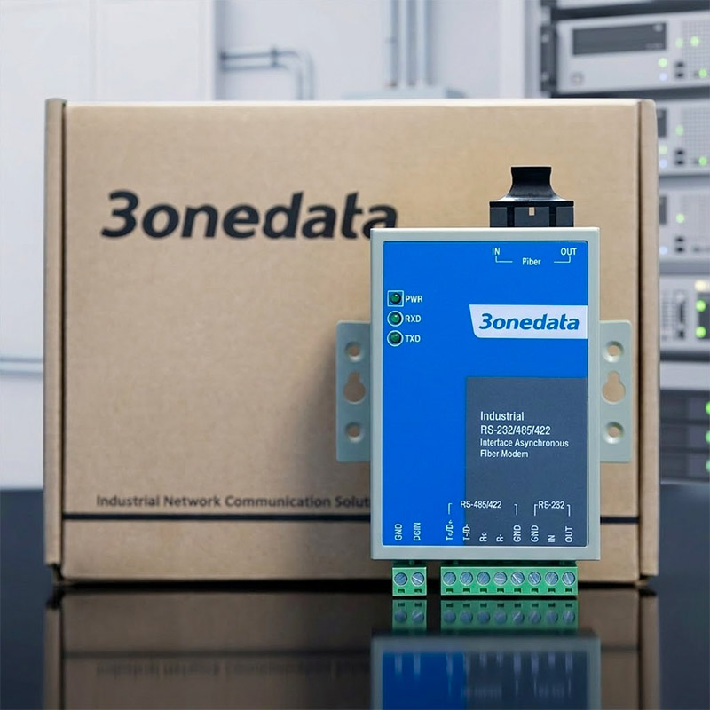 bộ chuyển đổi công nghiệp model 277-s-sc-60km 3Onedata bộ chuyển đổi công nghiệp model 277-s-sc-60km 3Onedata