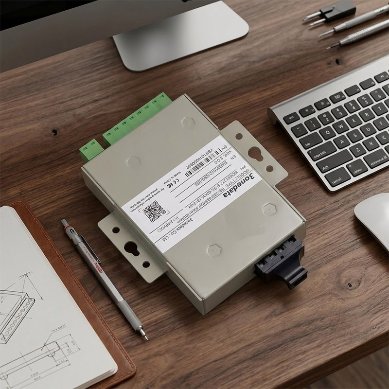 bộ chuyển đổi công nghiệp model 277-s-sc-60km 3Onedata....... bộ chuyển đổi công nghiệp model 277-s-sc-60km 3Onedata.......