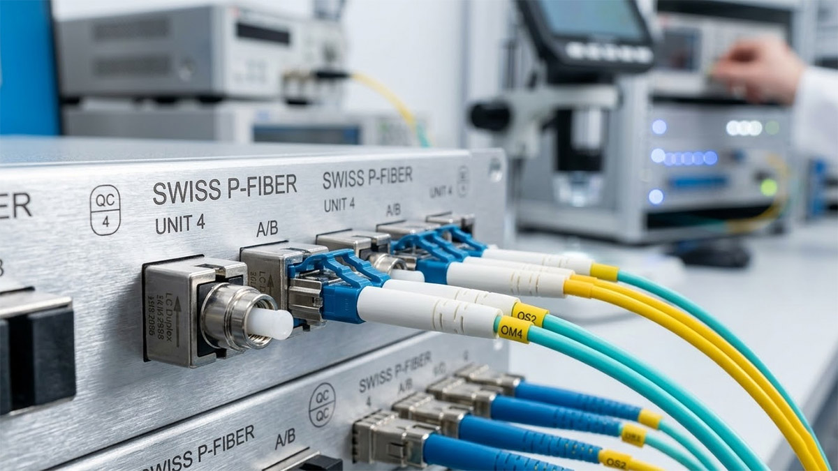 các giải pháp R M