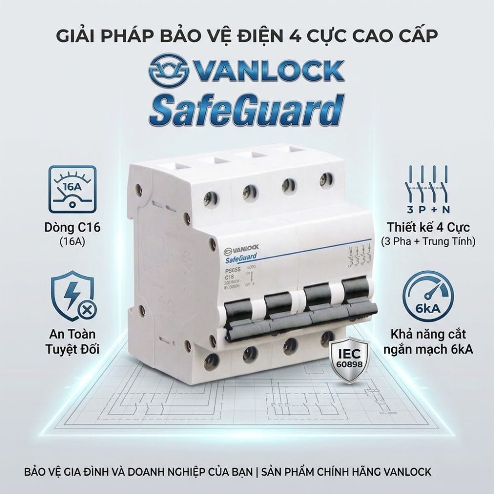 giải pháp bảo vệ thiết bị điện trong gia đình