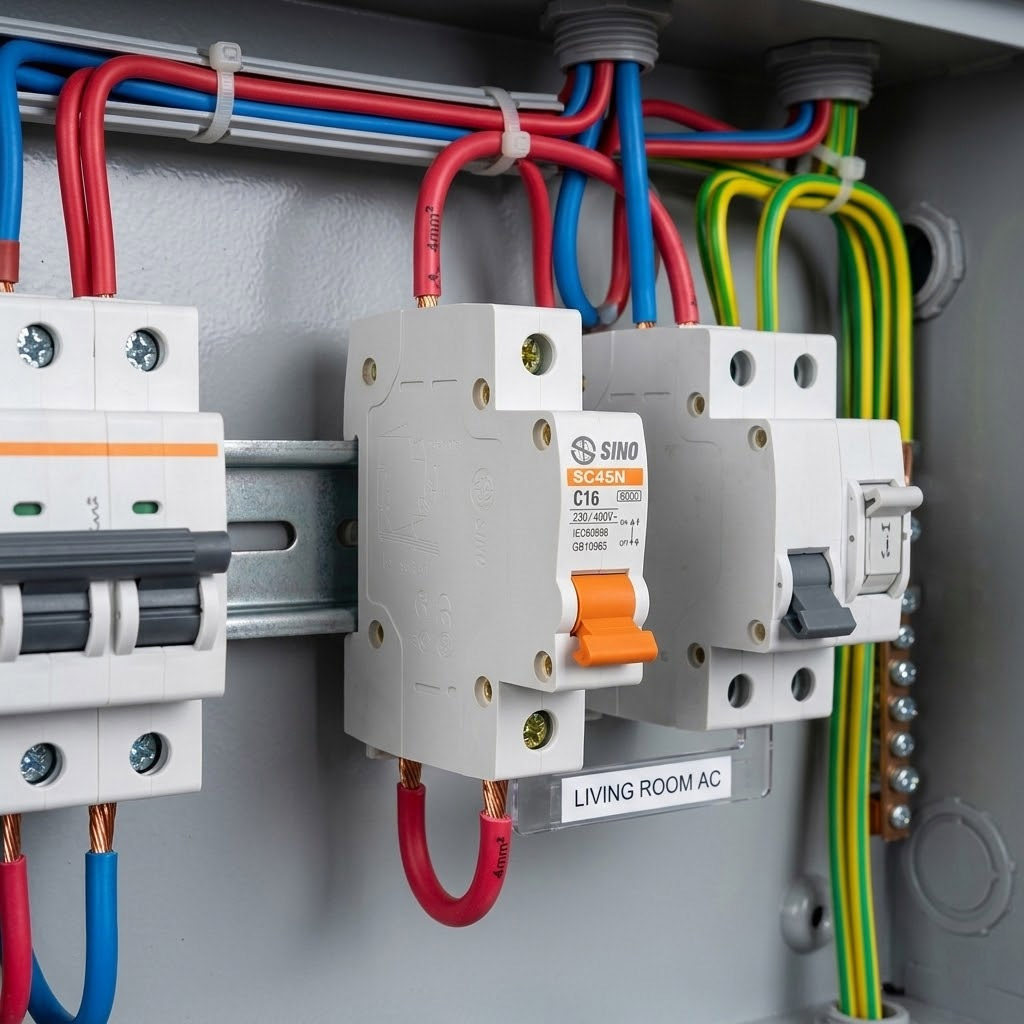 sản phẩm sc45n đã được lắp đặt sản phẩm sc45n đã được lắp đặt