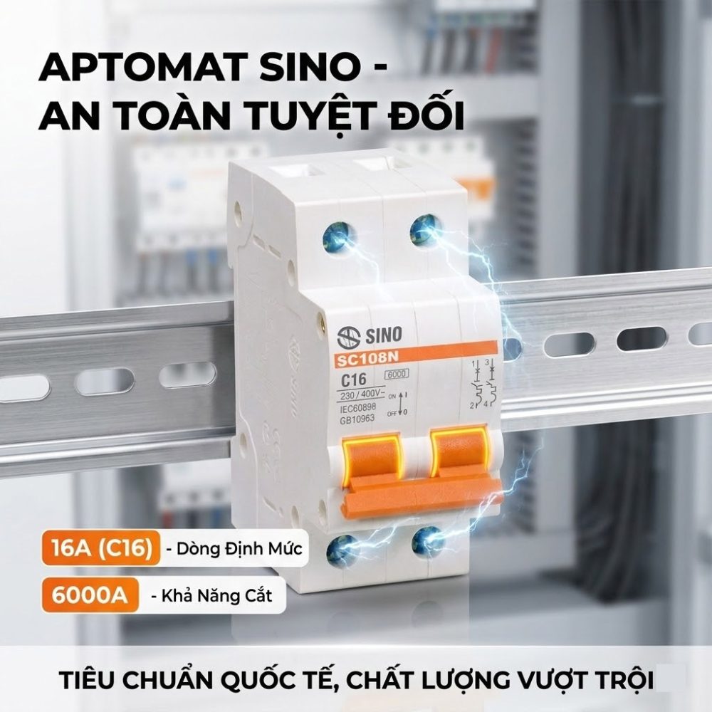 sc108n 2 cực an toàn vượt trội