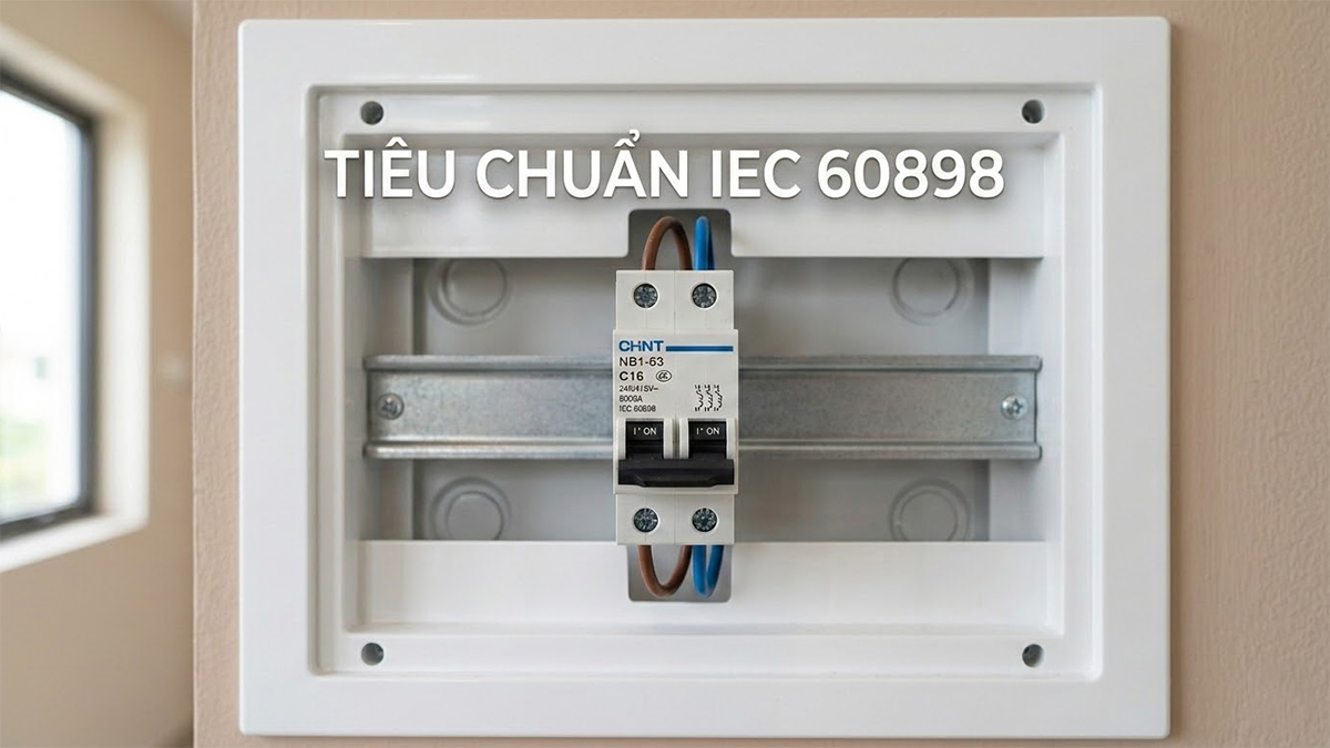 tiêu chuẩn iec 60898