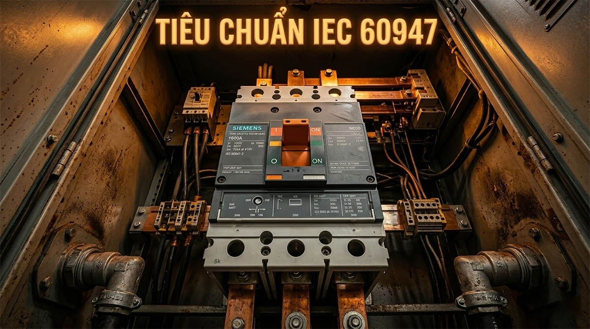 tiêu chuẩn iec 60947