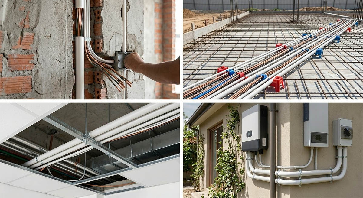 ung-dung-thuc-te-cua-ong-nhua-luon-day-dien-Sino SP9063 750N-trong-thi-cong-dien-dan-dung...