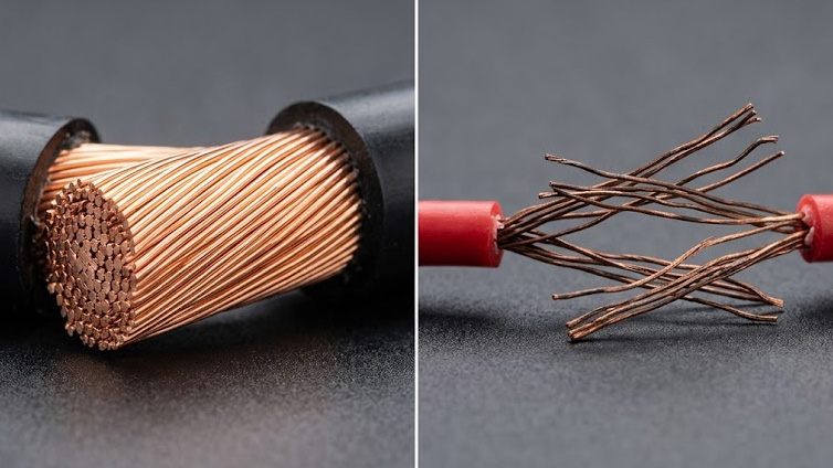 Ăn bớt tiết diện lõi đồng