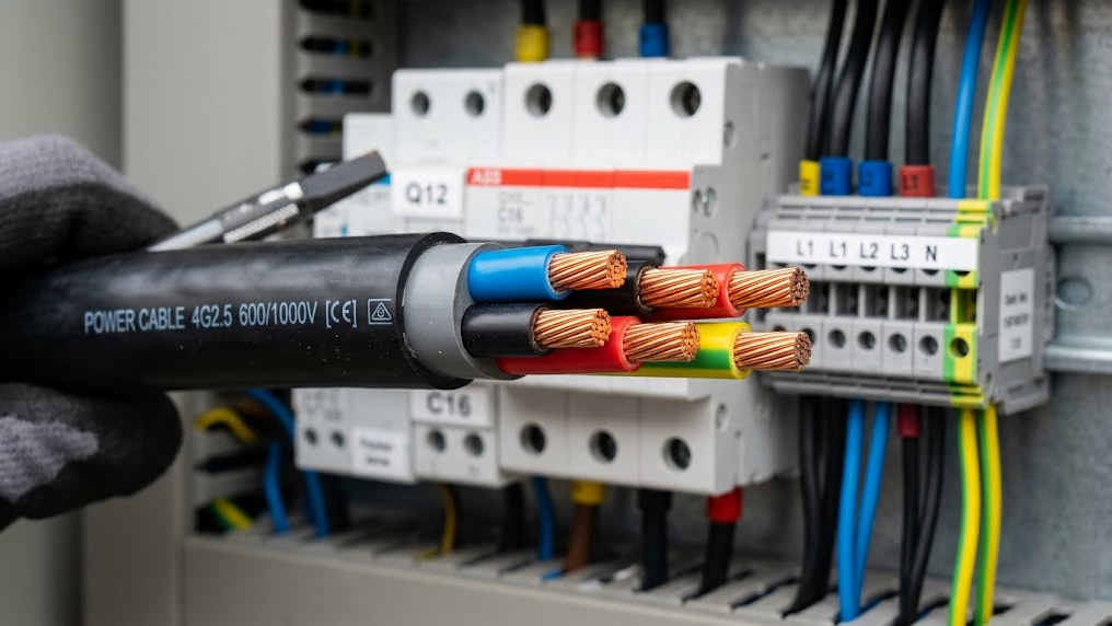 Cáp hạ thế là gì