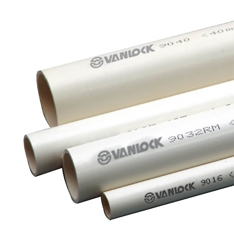 Ống nhựa cứng luồn dây điện Sino VL9016M 750N