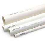 Ống nhựa cứng luồn dây điện Sino VL9020M 750N