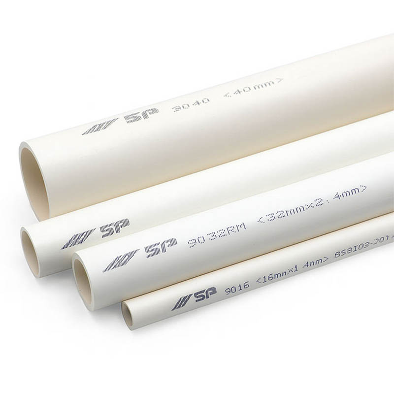 Ống nhựa cứng luồn dây điện Sino VL9020M 750N