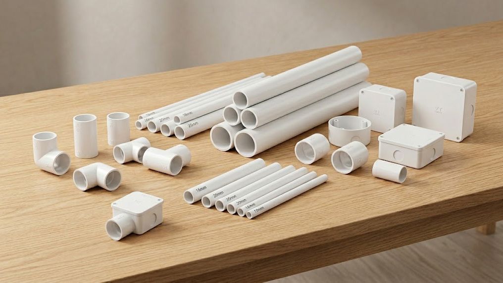 Tại sao nên mua ống nhựa cứng luồn dây tại Viễn Thông Xanh